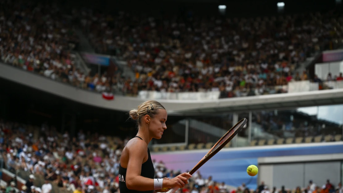 Pred ôsmimi rokmi bola tvárou obálky Forbes. Na olympiáde ju delil len kúsok od medaily