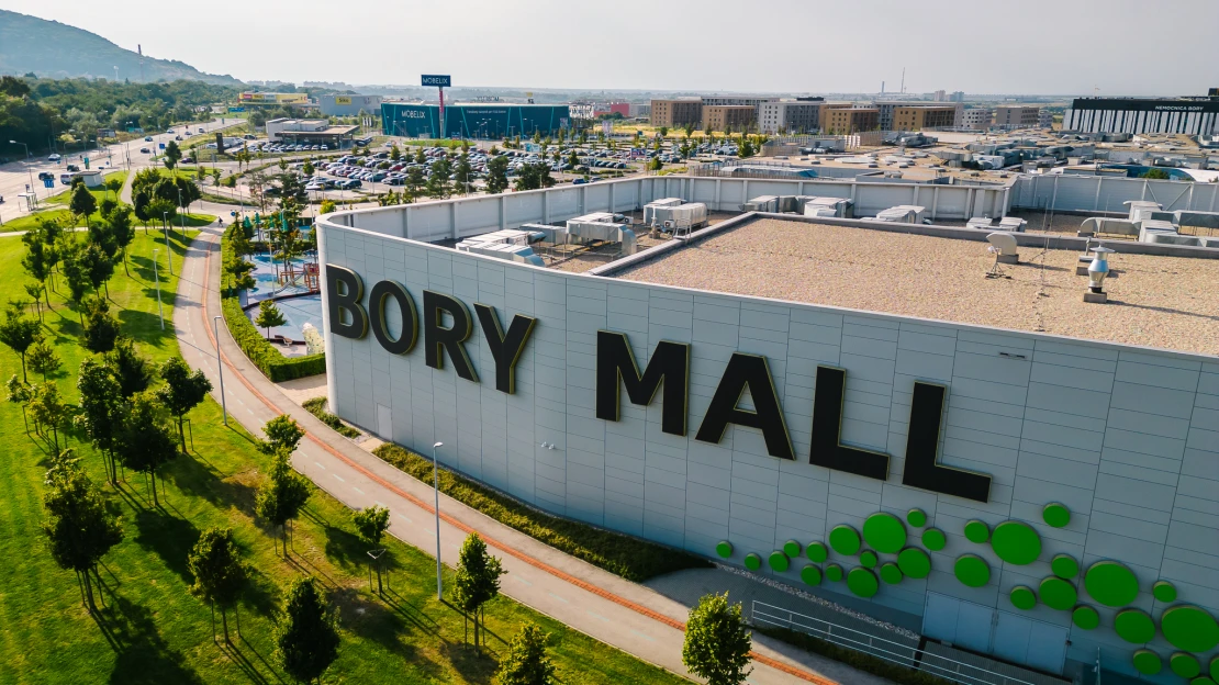 Poliakovci: makléri, ktorých fond kúpil Bory Mall, ovládajú desiatky lukratívnych nehnuteľností
