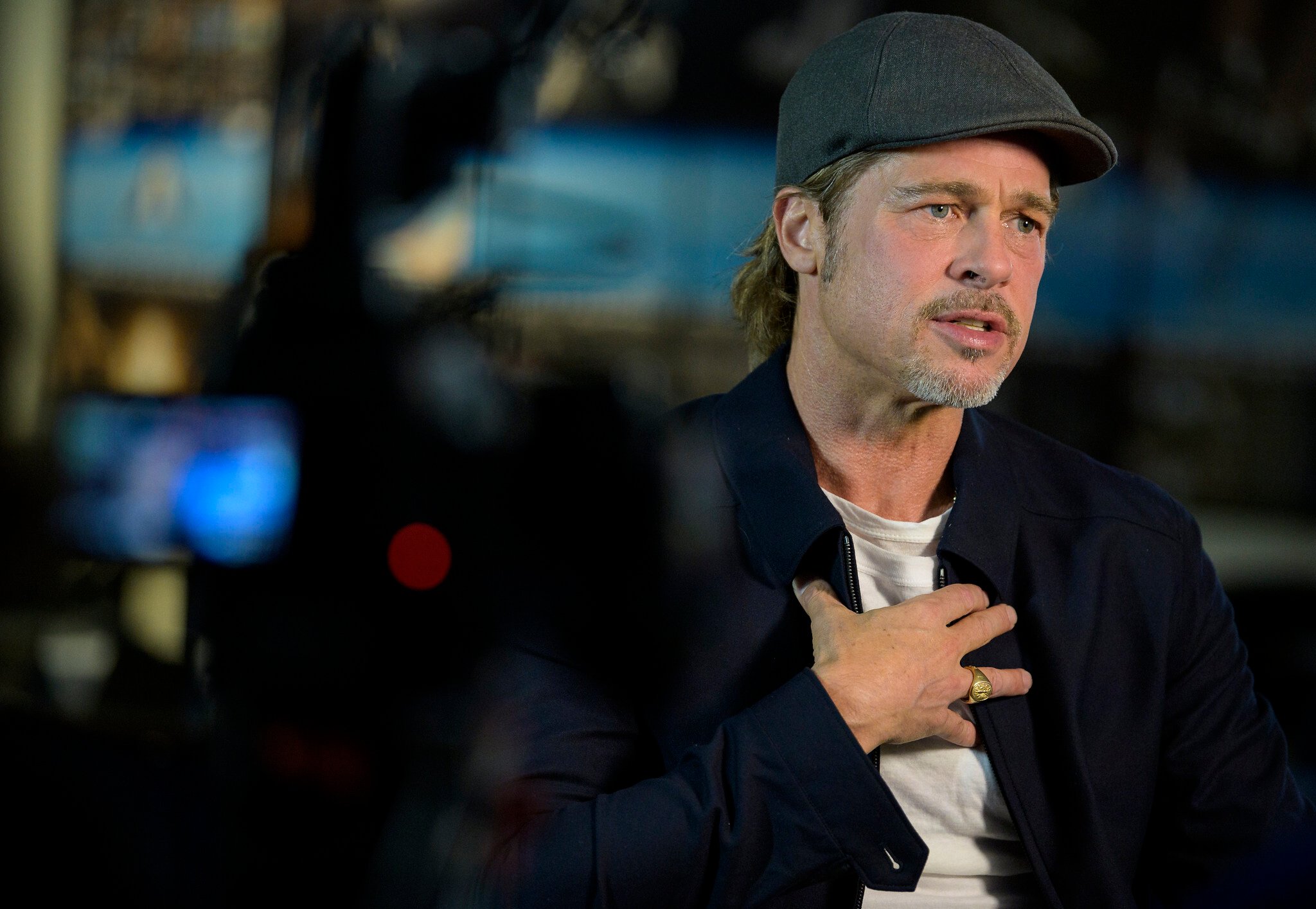 Angelina osem minút, Brad Pitt štyri. O čom vypovedá dĺžka festivalového potlesku a ovácií?