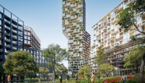 Luxusné rezidencie, terasy s rozlohou 130 štvorcových metrov a kuriózny marketing. Penta odhalila detaily projektu
