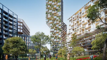 Luxusné rezidencie, 130 metrov štvorcových terasy a kuriózny marketing. Penta odhalila detaily očakávaného projektu