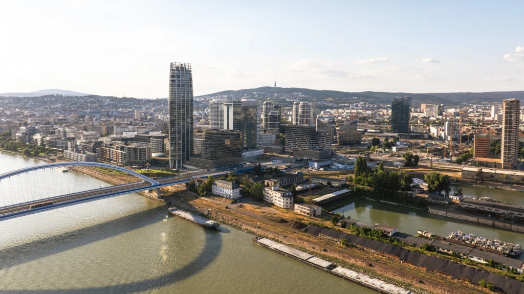 Nový downtown v hľadáčiku veľkých hráčov. Pozrite si, ako bude vyzerať lukratívna štvrť