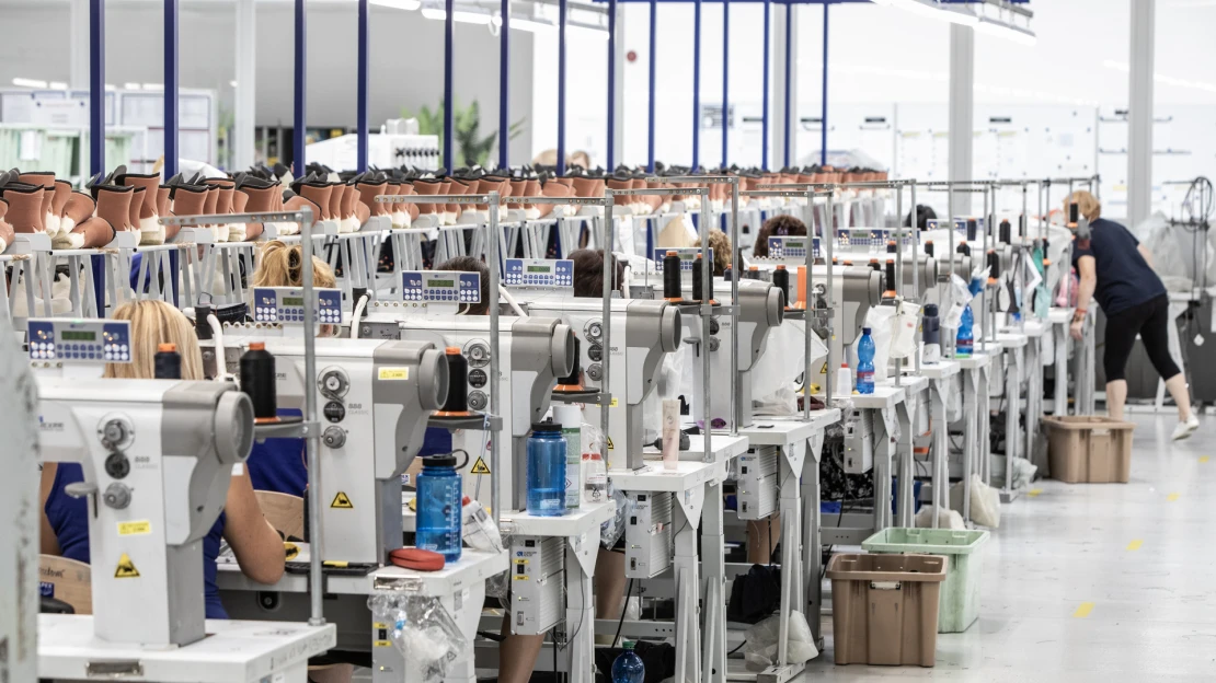 Honeywell, Ecco, Vulkan – kto zavrie fabriku ako ďalší? Kríza obuvníkov pokračuje