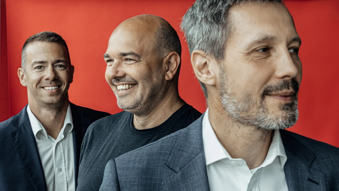 Veľká výmena v Sandberg Capital. Fedor odchádza z pozície CEO