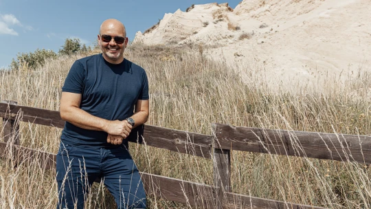 Martin Fedor o odchode z J&amp;T: Keď niečo v Sandbergu pokazíme, už sa nemáme za koho schovať