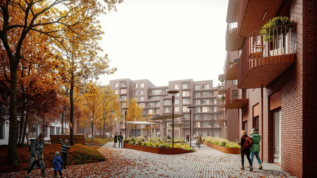 Developer YIT Slovakia a rezidenti Zwirnu riešili incident. Neďaleká štvrť je známa drogovou scénou