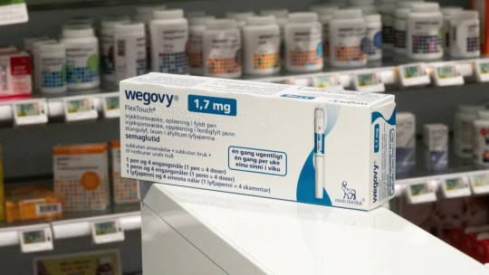 Väčší ako Novo Nordisk. Výrobcu liekov na obezitu porazil nemecký výrobca softvérov
