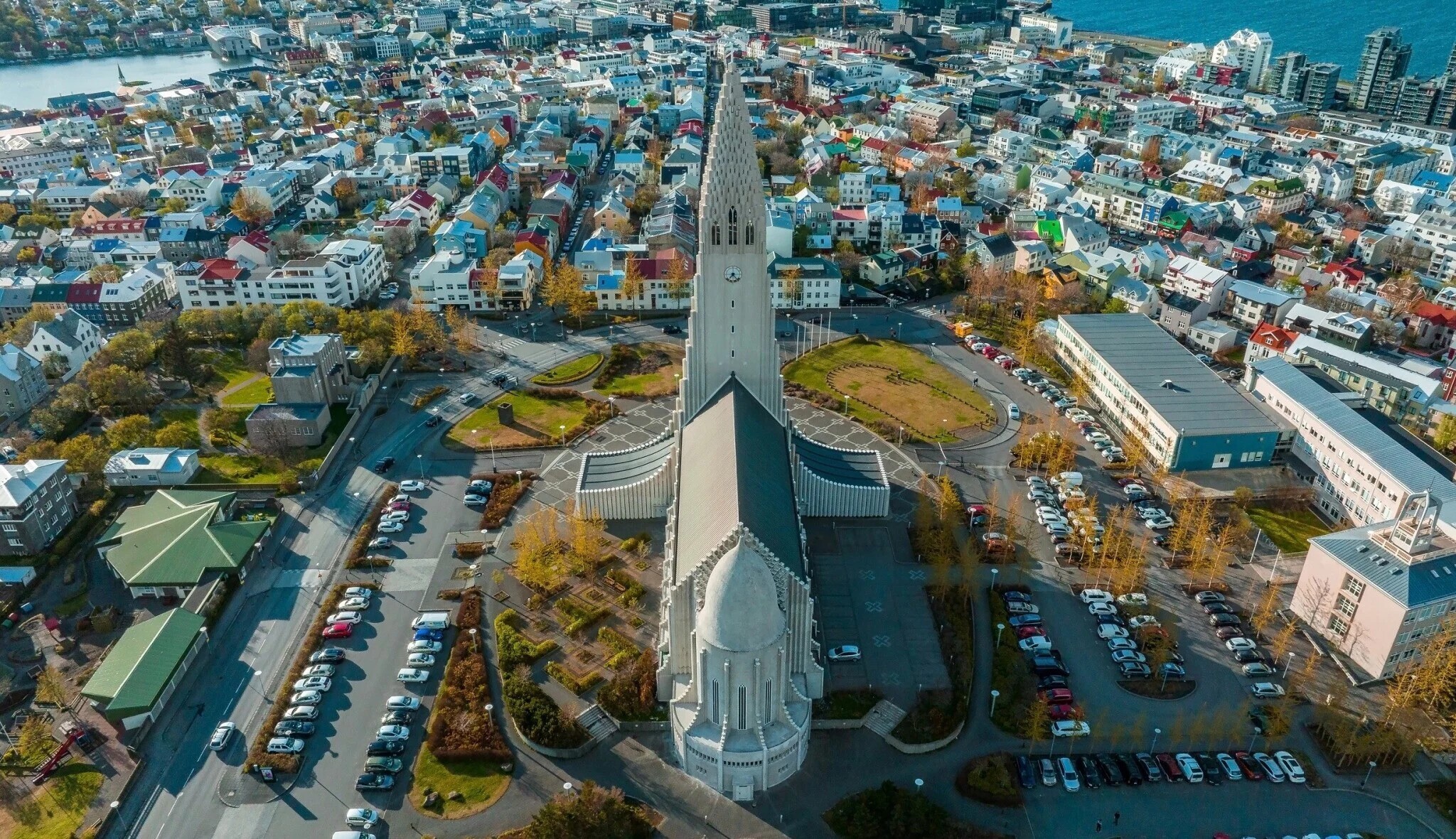 Island nie sú len sopky a termálne pramene. Čo navštíviť a ochutnať v Reykjavíku?