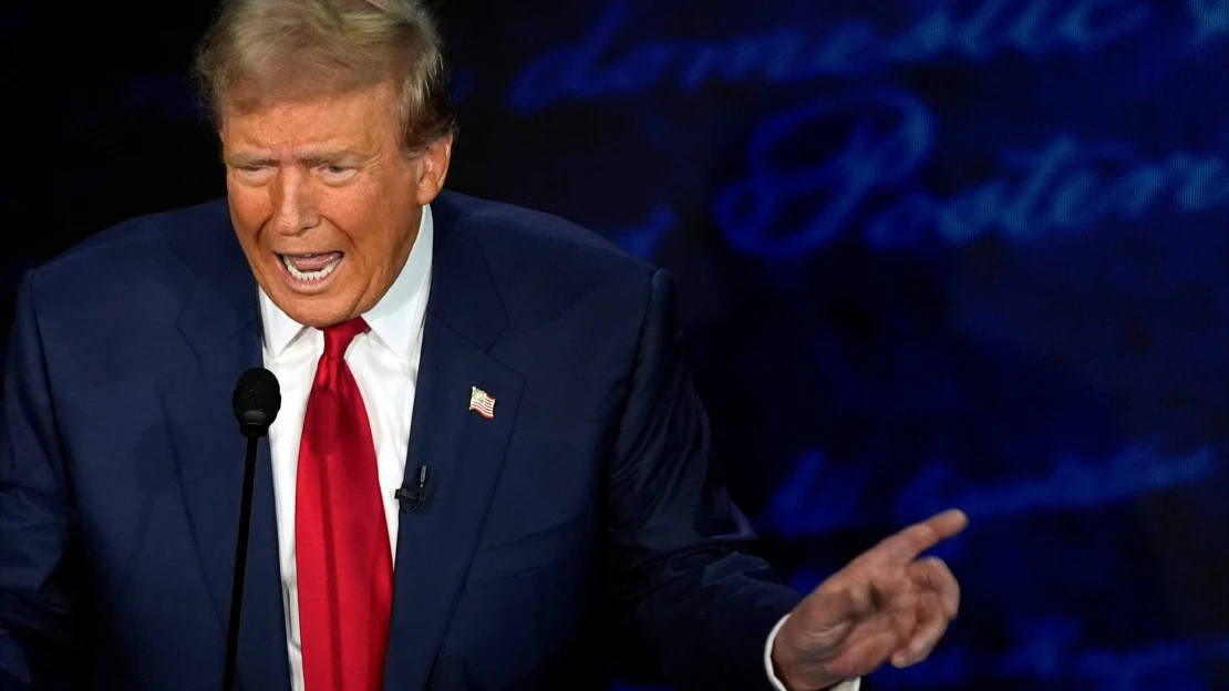 Trump proti veterným mlynom: Britániu vyzval, aby do Severného mora vrátila ťažbu ropy