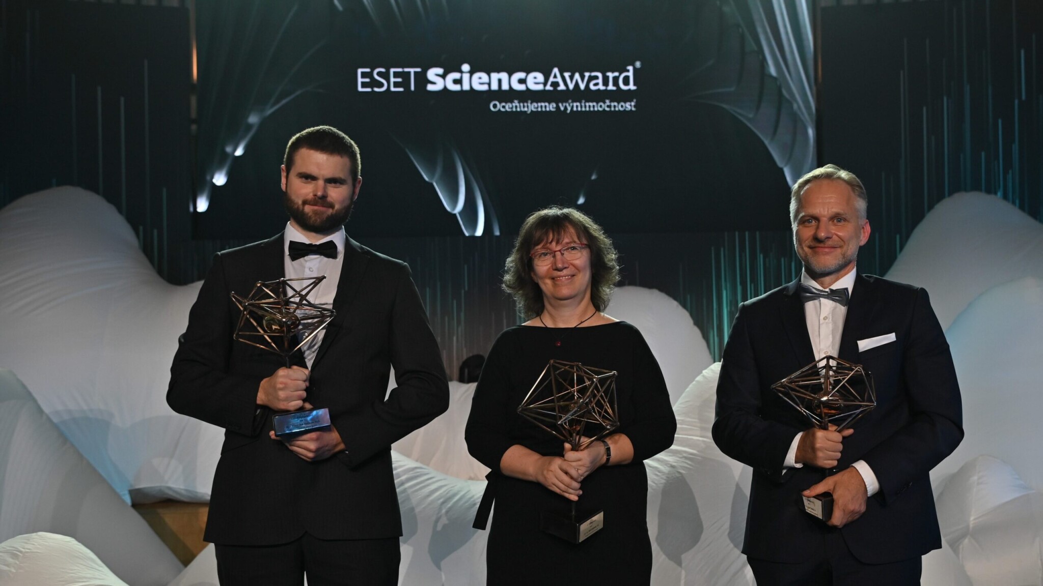 Výnimočnou osobnosťou vedy je Mária Bieliková, získala ocenenie ESET Science Award 2024