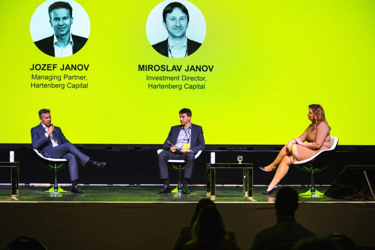 Fotogaléria: Forbes Money Summit 2024_10