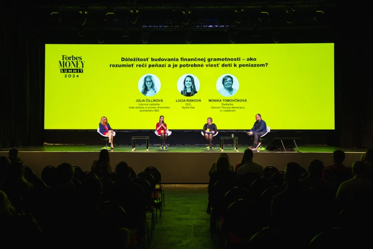 Fotogaléria: Forbes Money Summit 2024_20