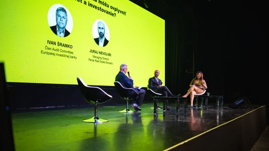 Fotogaléria: Forbes Money Summit 2024