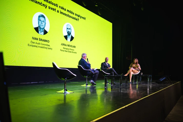 Fotogaléria: Forbes Money Summit 2024_1