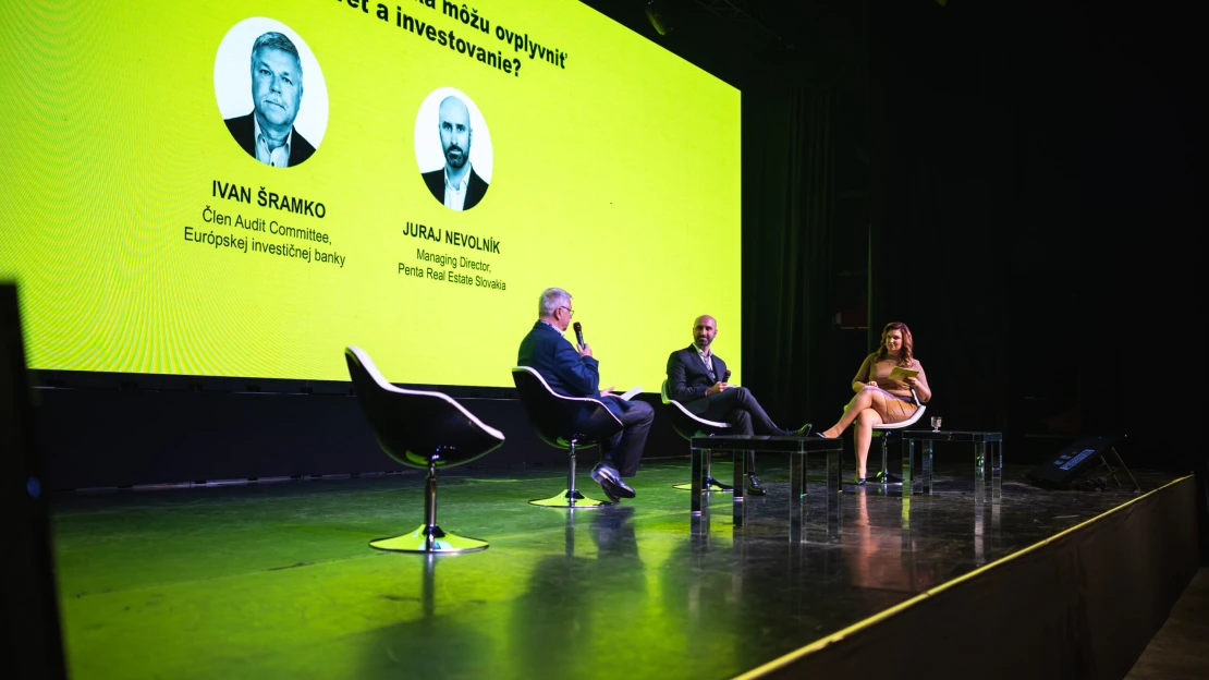 Fotogaléria: Forbes Money Summit 2024