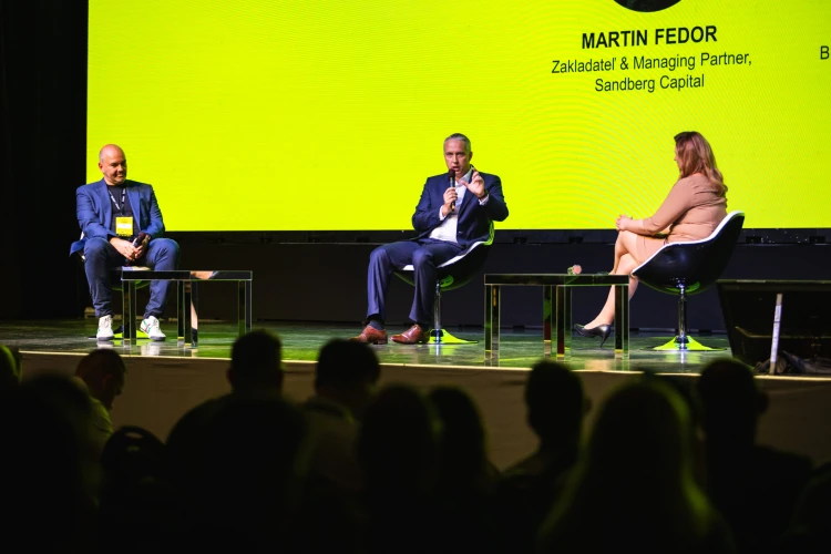 Fotogaléria: Forbes Money Summit 2024_34
