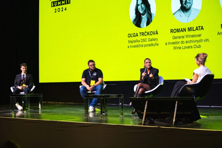 Fotogaléria: Forbes Money Summit 2024_36