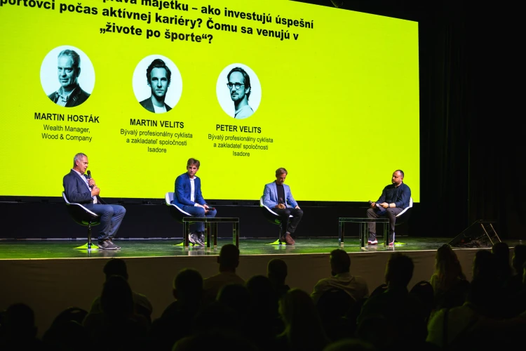 Fotogaléria: Forbes Money Summit 2024_42