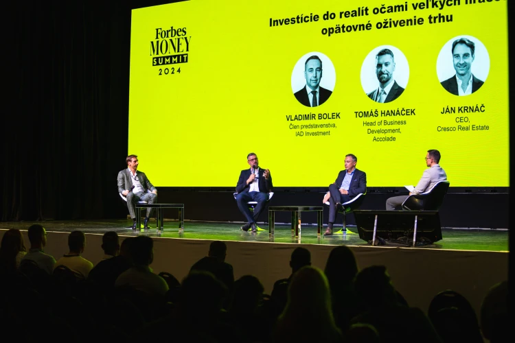 Fotogaléria: Forbes Money Summit 2024_47