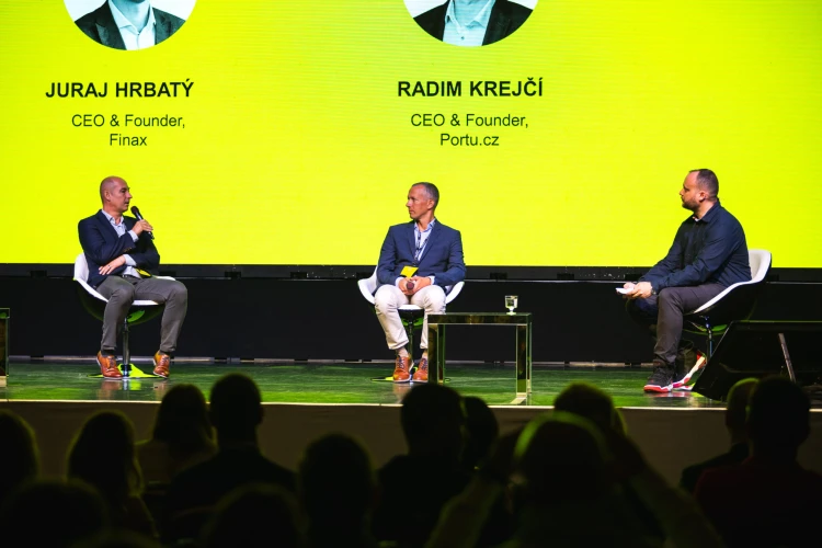 Fotogaléria: Forbes Money Summit 2024_8