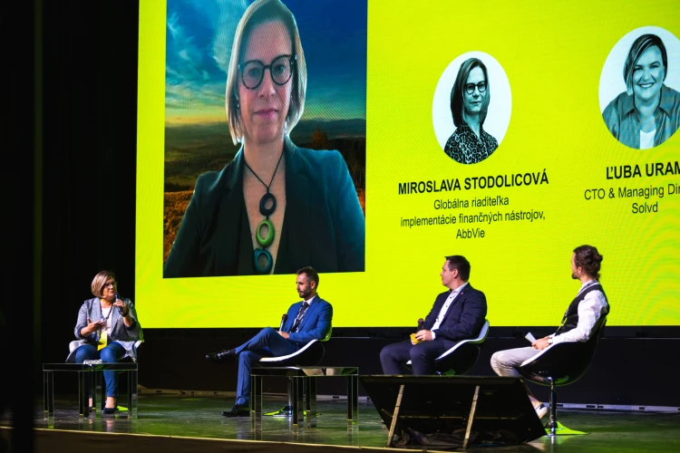 Fotogaléria: Forbes Money Summit 2024_56