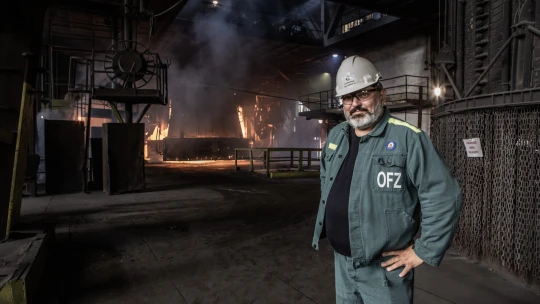 Branislav Klocok z OFZ: Biouhlík má potenciál nahradiť štandardné uhlia a koksy