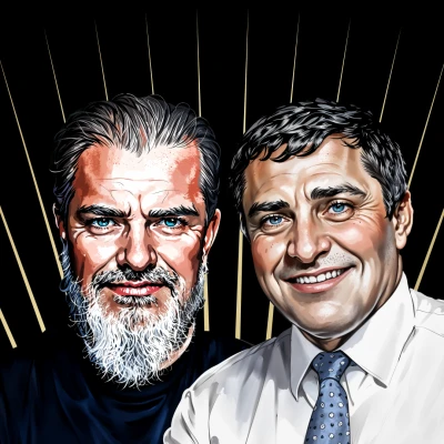 Jozef a Patrik Tkáčovci