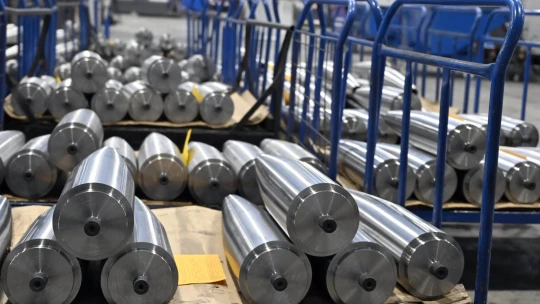 ZVS holding otvoril linku na plnenie munície. Investície dosiahli 100 miliónov eur