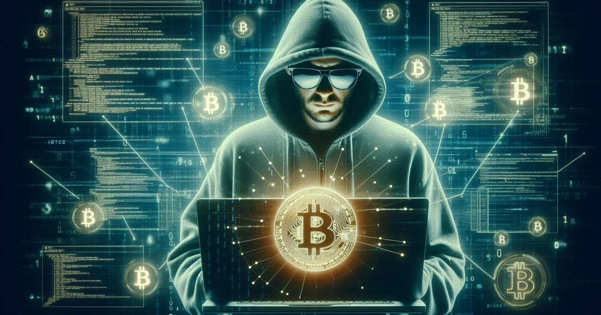 Tajomný tvorca Bitcoinu.