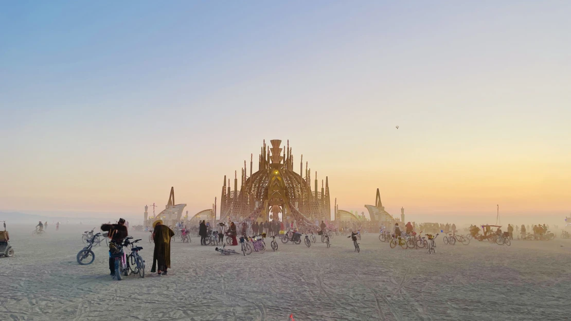 Desať vecí, ktoré ma naučil legendárny americký festival Burning Man