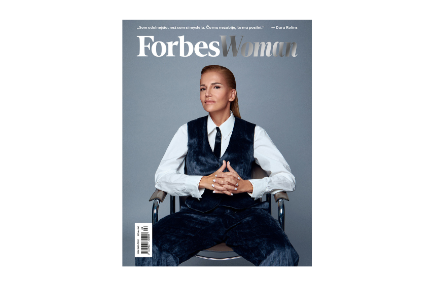 Špeciálne vydanie / Forbes Woman 2024