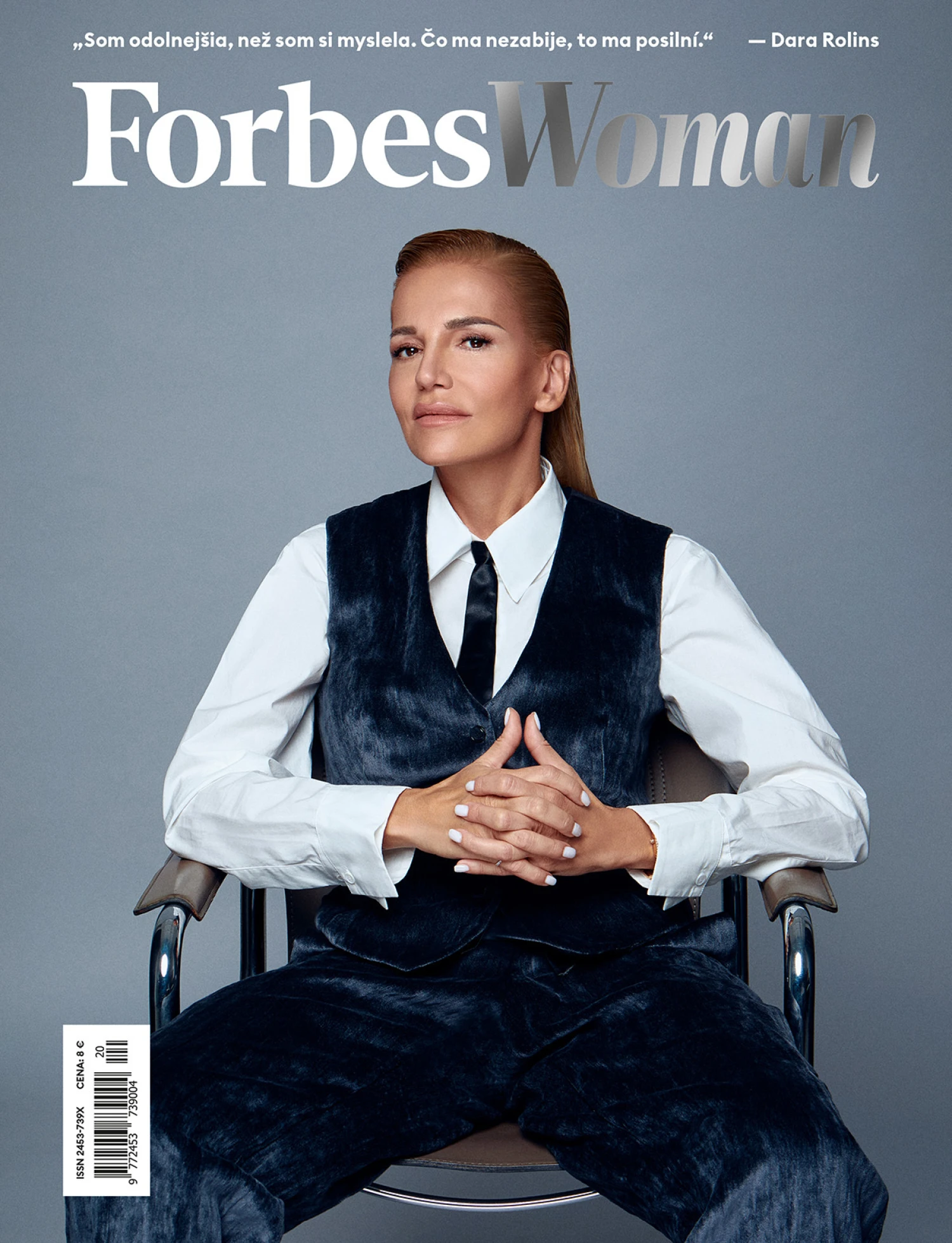 Špeciálne vydanie – Forbes Woman 2024