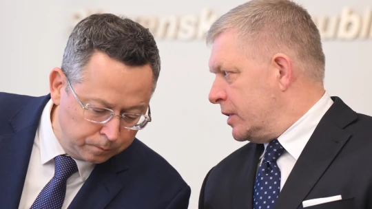 Slovenská ekonomika spomaľuje, vzrástla najmenej za dva roky, prepadli sa investície