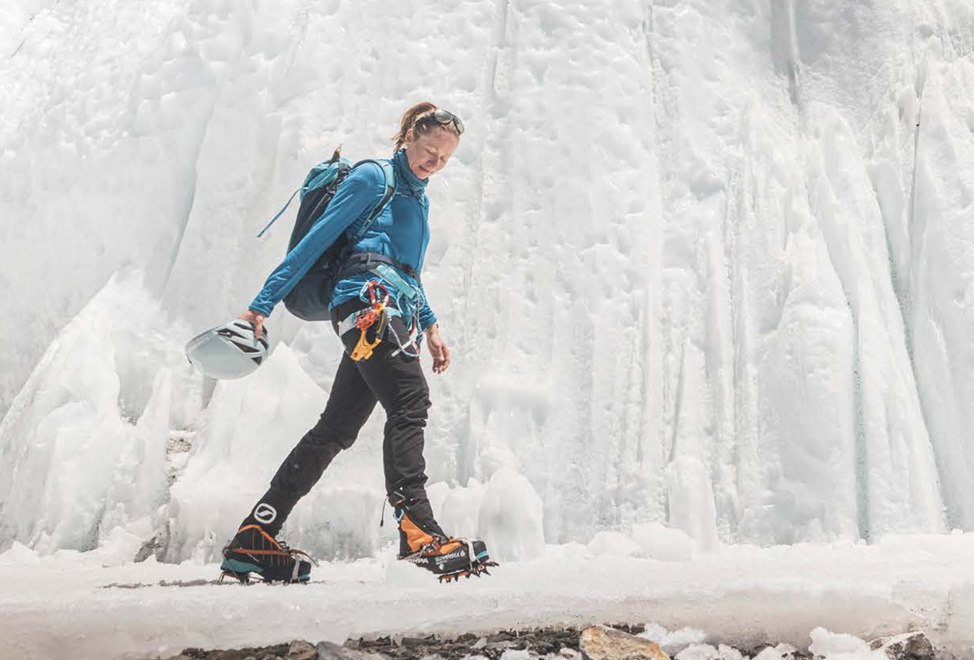 Na vrchole sveta. Zoznámte sa s prvou Slovenkou, ktorá zdolala Mount Everest