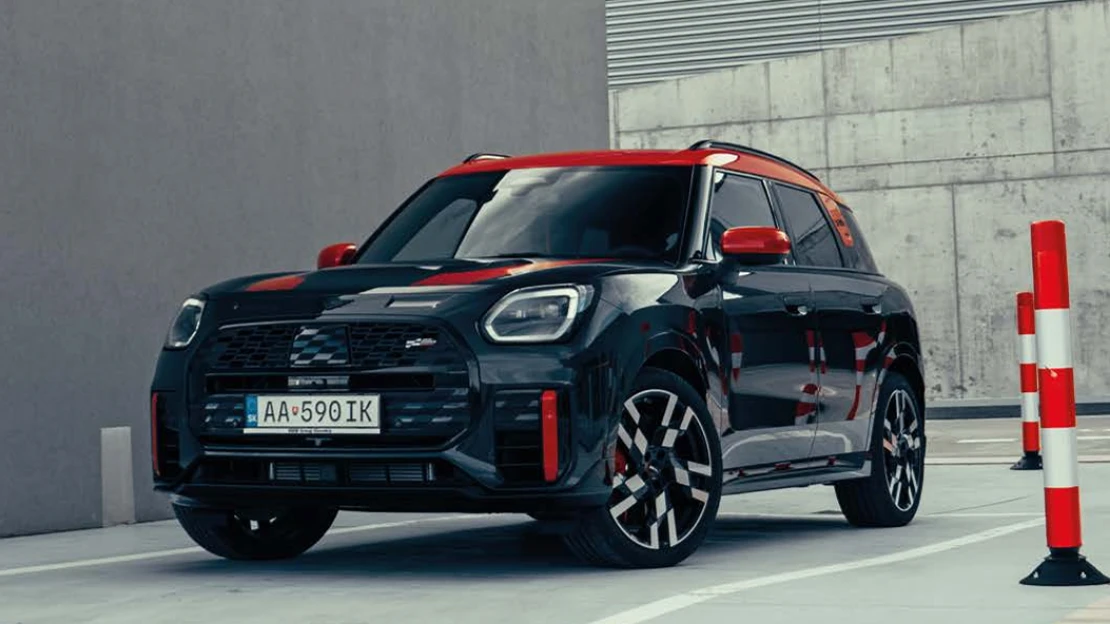 Rafinovaný minimalizmus modernej doby. Čím nás prekvapilo nové Mini Countryman?