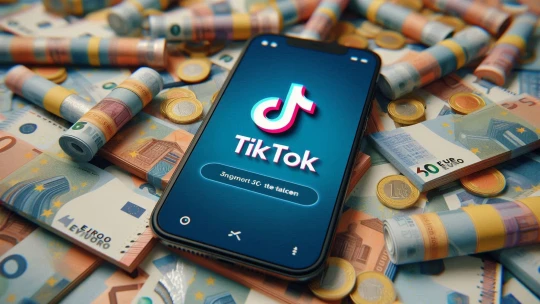 TikTok čakajú ďalšie pokuty od európskych úradov. Vyčlenil si na ne stovky miliónov