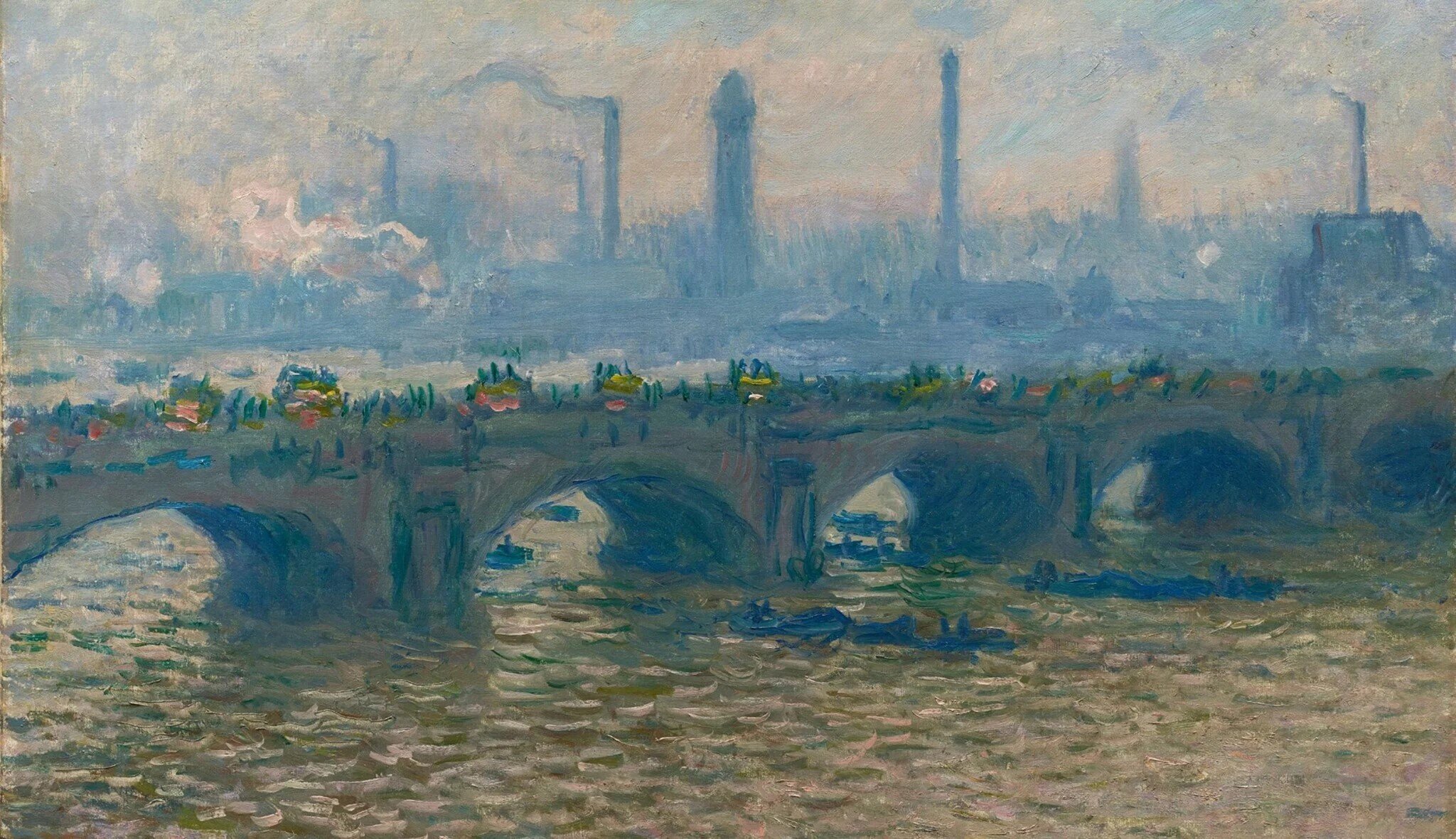 Chagall vo Viedni aj Monet v Londýne. Ktoré výstavy by mali milovníci umenia stihnúť do konca roka?