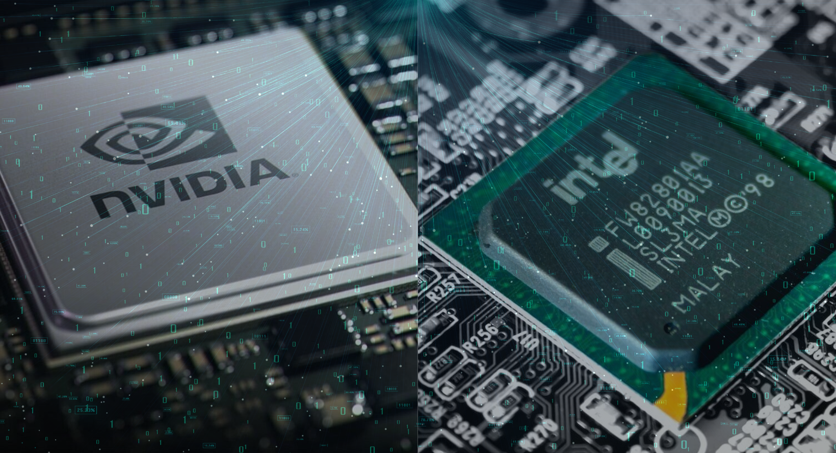 S&amp;P 500 a Nasdaq uzavreli na maximu, Nvidia blízko hranice štyroch biliónov USD