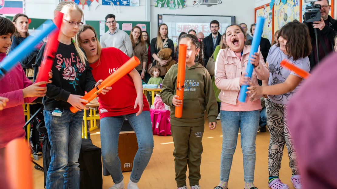 Tento rok sa im podaril malý zázrak. Mimovládka Živica vo Zvolene oživila zanikajúcu školu