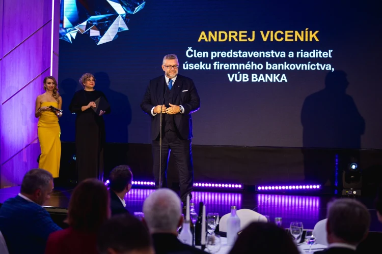 Diamanty slovenského biznisu 2024. Pozrite si fotogalériu z podujatia_24