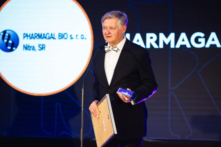 Diamanty slovenského biznisu 2024. Pozrite si fotogalériu z podujatia_27