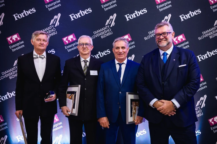 Diamanty slovenského biznisu 2024. Pozrite si fotogalériu z podujatia_28