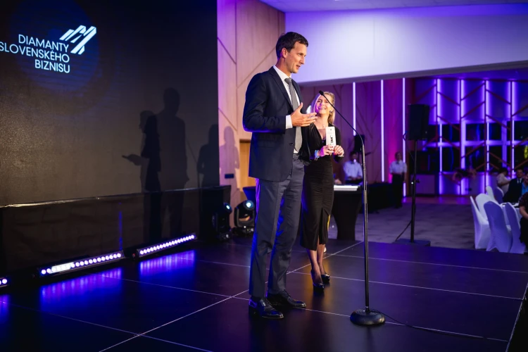 Diamanty slovenského biznisu 2024. Pozrite si fotogalériu z podujatia_43