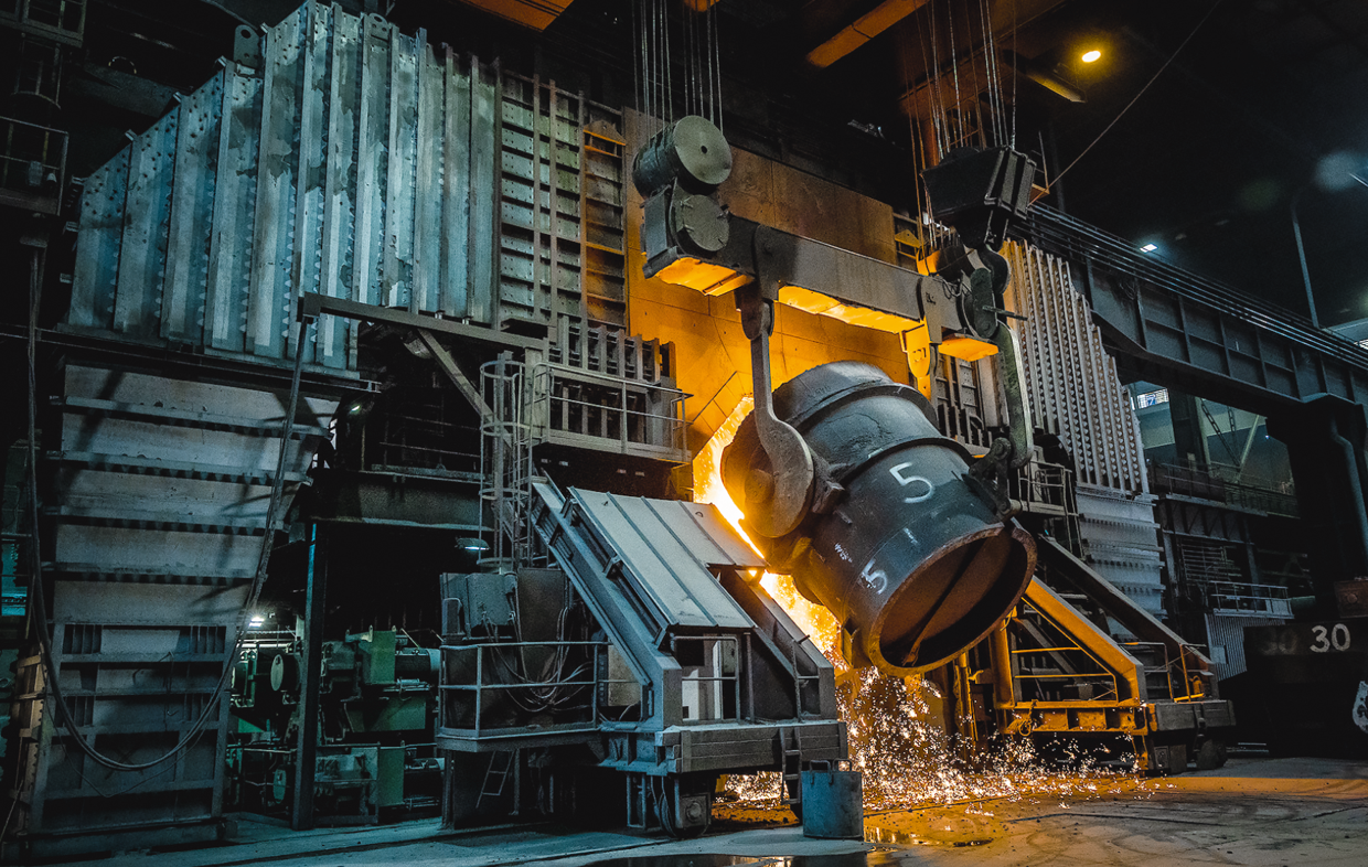 Spoliehať sa na dovoz z mimoeurópskych krajín? Strelíme si do vlastnej nohy, povedal šéf Moravia Steel