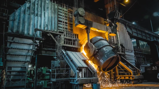 Spoliehať sa na dovoz z mimoeurópskych krajín? Strelíme si do vlastnej nohy, povedal šéf Moravia Steel