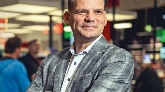 Šéf Kauflandu Slovensko Sven Reinhard: Slovenský zákazník je citlivý na cenu