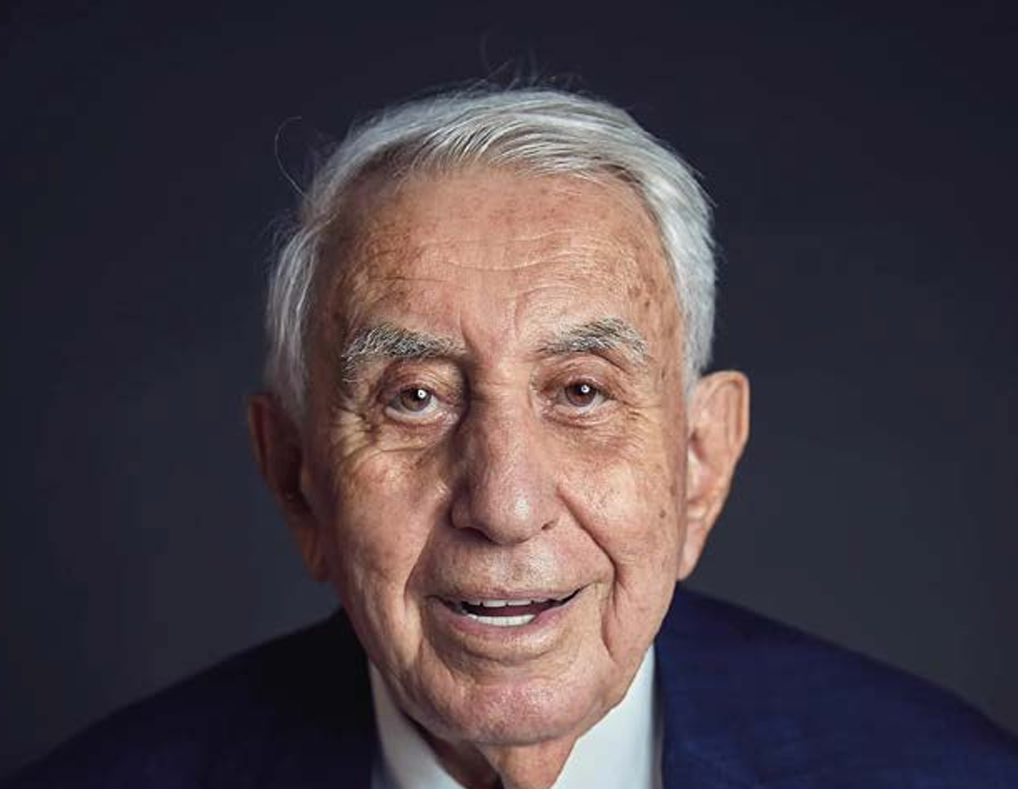 91-ročný miliardár s realitným impériom. Harry Triguboff je v Austrálii unikát