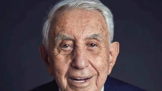 91-ročný miliardár s realitným impériom. Harry Triguboff je v Austrálii unikát