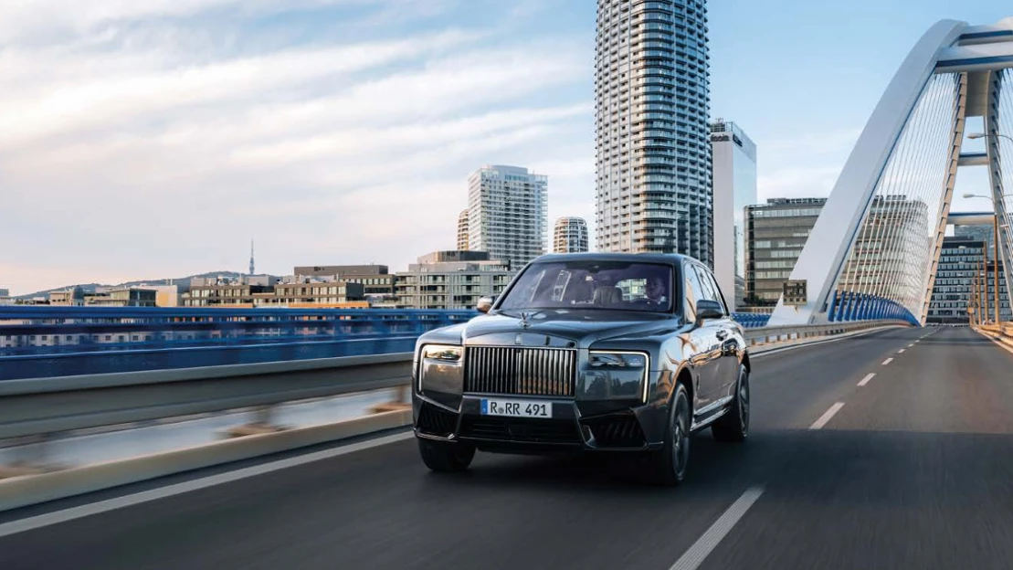 Čierny diamant. Čím nás očaril Rolls-Royce a jeho Cullinan druhej generácie?