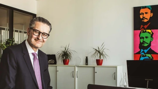 Ako to vyzerá v kanceláriach Henkel Slovensko? Nahliadnite s nami do nových priestorov